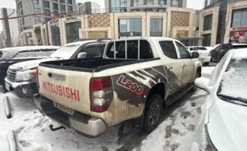 Mitsubishi L200 2022 года за 12 500 000 тг. в Астана