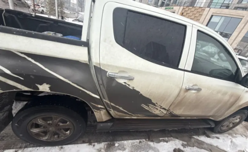 Mitsubishi L200 2022 года за 12 500 000 тг. в Астана фото 4