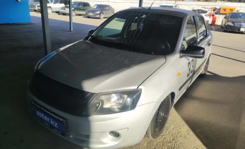 LADA (ВАЗ) Granta 2012 года за 3 500 000 тг. в Алматы