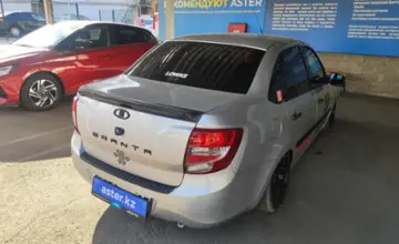 LADA (ВАЗ) Granta 2012 года за 3 500 000 тг. в Алматы