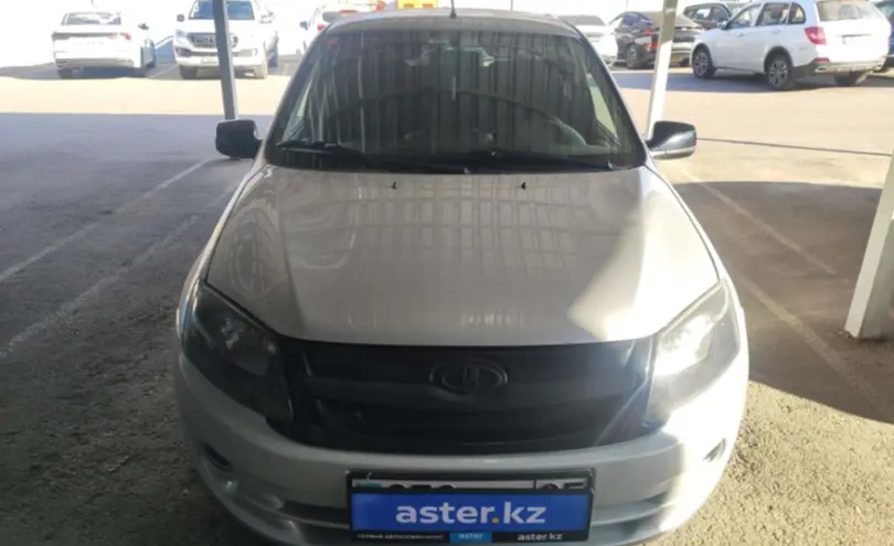 LADA (ВАЗ) Granta 2012 года за 3 500 000 тг. в Алматы фото 3