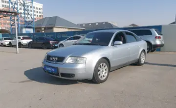 Audi A6 1998 года за 2 500 000 тг. в Шымкент фото 1