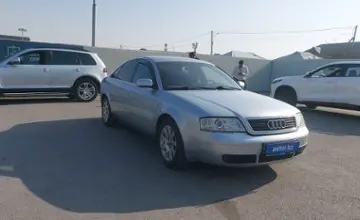 Audi A6 1998 года за 2 500 000 тг. в Шымкент фото 2