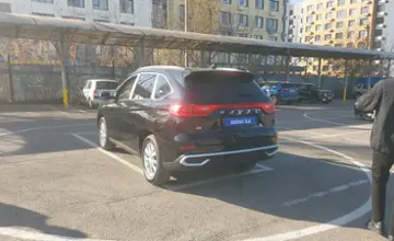 Haval M6 2024 года за 8 500 000 тг. в Алматы фото 4