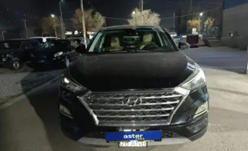 Hyundai Tucson 2020 года за 11 000 000 тг. в Тараз фото 2