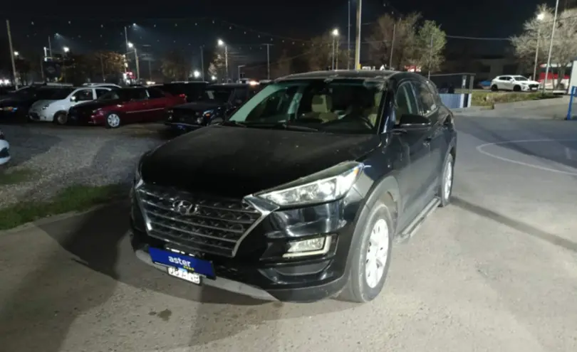 Hyundai Tucson 2020 года за 11 000 000 тг. в Тараз