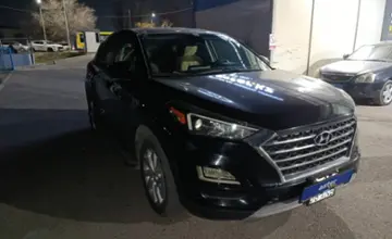 Hyundai Tucson 2020 года за 11 000 000 тг. в Тараз фото 3