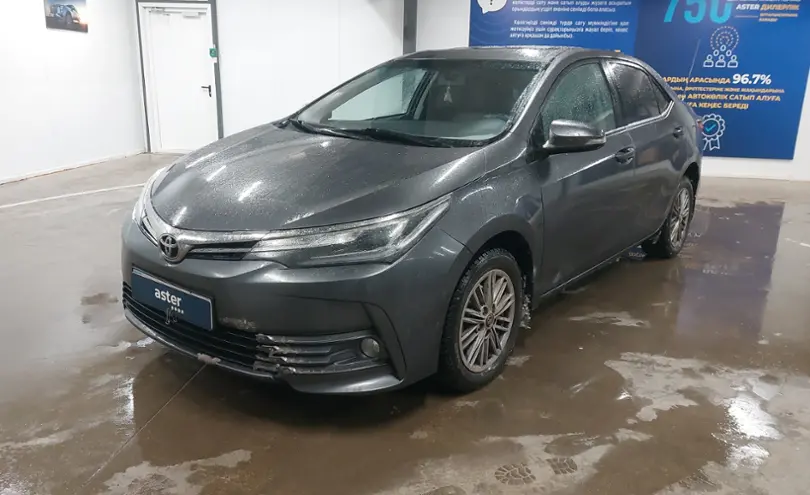 Toyota Corolla 2018 года за 8 500 000 тг. в Астана