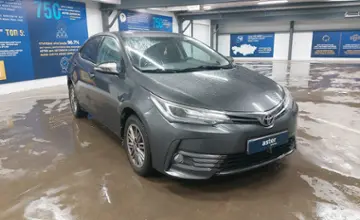 Toyota Corolla 2018 года за 8 500 000 тг. в Астана фото 2