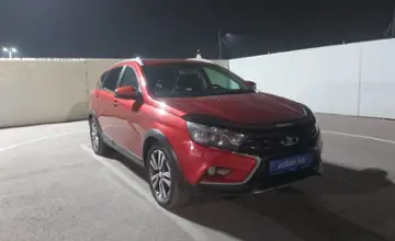LADA (ВАЗ) Vesta Cross 2019 года за 5 000 000 тг. в Шымкент фото 2