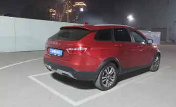LADA (ВАЗ) Vesta Cross 2019 года за 5 000 000 тг. в Шымкент фото 3