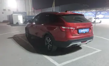 LADA (ВАЗ) Vesta Cross 2019 года за 5 000 000 тг. в Шымкент фото 4