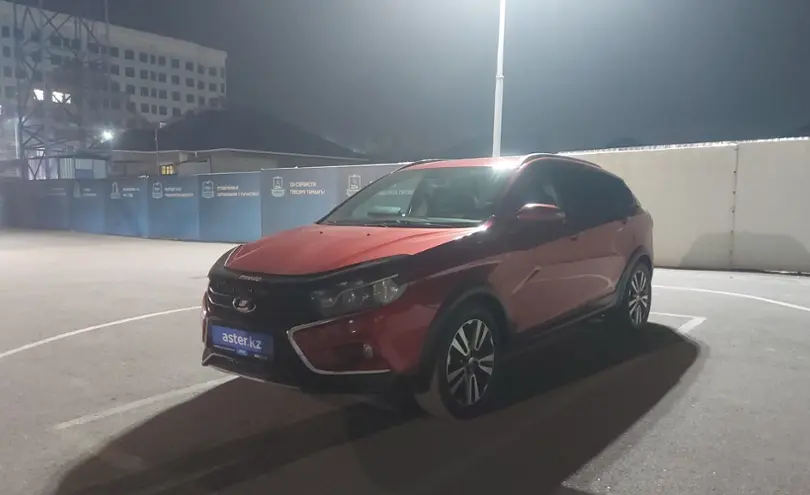 LADA (ВАЗ) Vesta Cross 2019 года за 5 000 000 тг. в Шымкент
