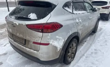 Hyundai Tucson 2020 года за 12 000 000 тг. в Астана