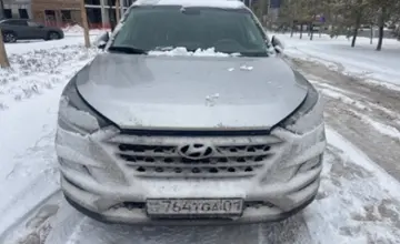 Hyundai Tucson 2020 года за 12 000 000 тг. в Астана фото 2