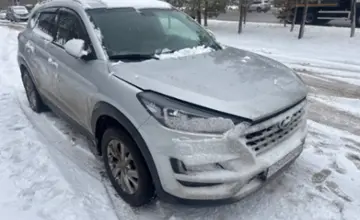 Hyundai Tucson 2020 года за 12 000 000 тг. в Астана фото 3