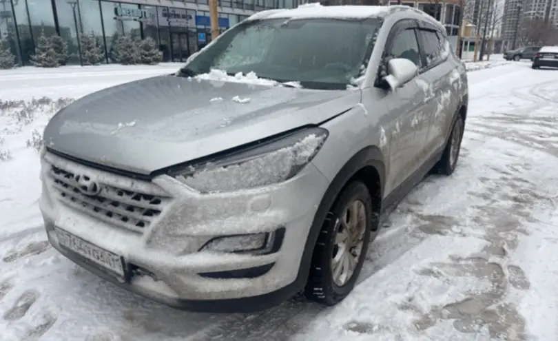 Hyundai Tucson 2020 года за 12 000 000 тг. в Астана