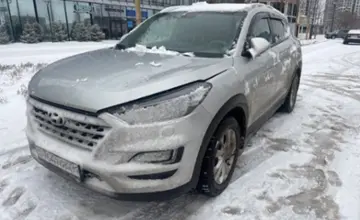 Hyundai Tucson 2020 года за 12 000 000 тг. в Астана фото 1