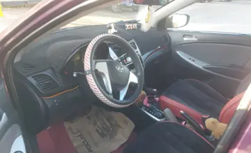 Hyundai Accent 2013 года за 4 200 000 тг. в Алматы фото 5