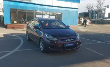 Hyundai Accent 2013 года за 4 200 000 тг. в Алматы фото 2