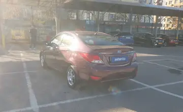 Hyundai Accent 2013 года за 4 200 000 тг. в Алматы фото 4