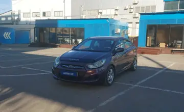 Hyundai Accent 2013 года за 4 200 000 тг. в Алматы фото 1