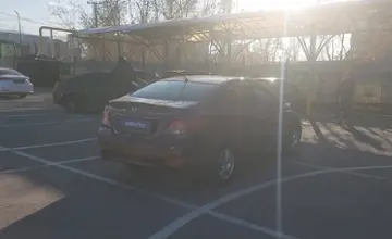 Hyundai Accent 2013 года за 4 200 000 тг. в Алматы фото 3