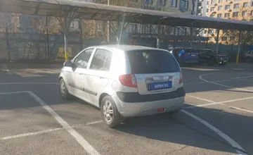 Hyundai Getz 2010 года за 3 500 000 тг. в Алматы фото 4
