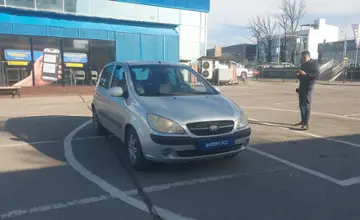 Hyundai Getz 2010 года за 3 500 000 тг. в Алматы фото 2