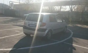 Hyundai Getz 2010 года за 3 500 000 тг. в Алматы фото 3