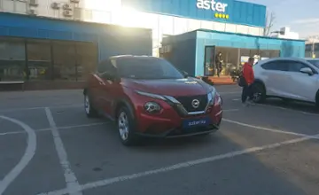 Nissan Juke 2022 года за 12 500 000 тг. в Алматы фото 2