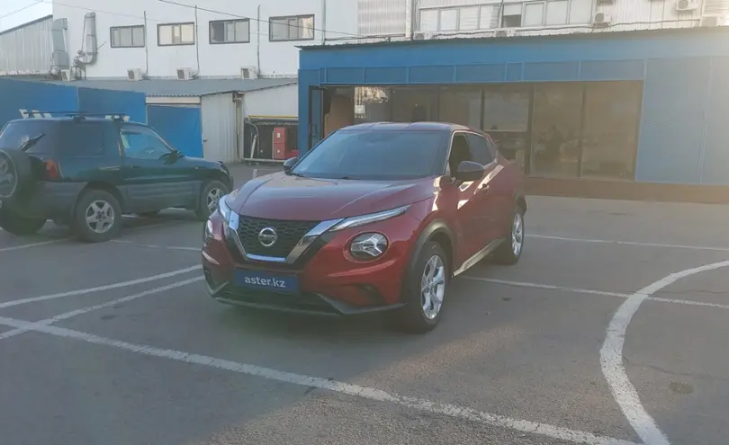 Nissan Juke 2022 года за 12 500 000 тг. в Алматы