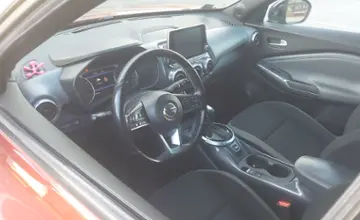 Nissan Juke 2022 года за 12 500 000 тг. в Алматы фото 5