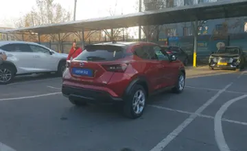 Nissan Juke 2022 года за 12 500 000 тг. в Алматы фото 3