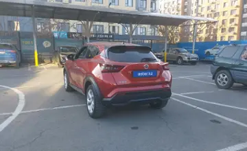 Nissan Juke 2022 года за 12 500 000 тг. в Алматы фото 4