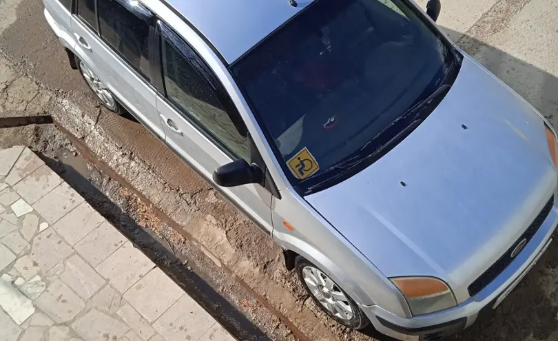 Ford Fusion 2007 года за 1 900 000 тг. в Западно-Каз. область