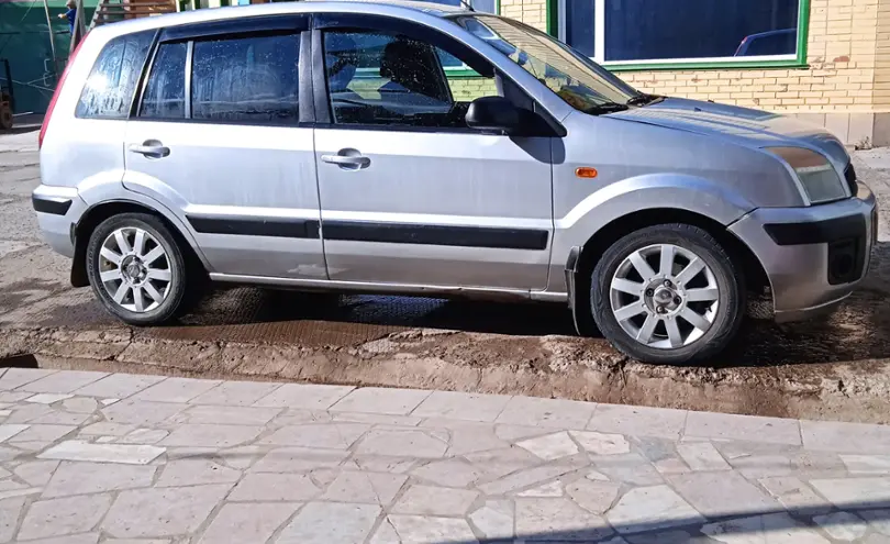 Ford Fusion 2007 года за 1 900 000 тг. в Западно-Каз. область фото 2