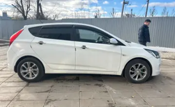 Hyundai Accent 2014 года за 4 500 000 тг. в Уральск фото 4