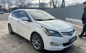 Hyundai Accent 2014 года за 4 500 000 тг. в Уральск фото 3