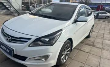 Hyundai Accent 2014 года за 4 500 000 тг. в Уральск фото 1