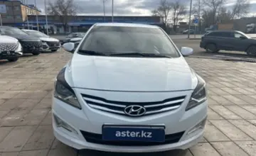 Hyundai Accent 2014 года за 4 500 000 тг. в Уральск фото 2