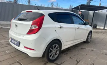 Hyundai Accent 2014 года за 4 500 000 тг. в Уральск