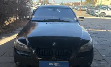 BMW 5 серии 2007 года за 8 000 000 тг. в Талдыкорган фото 2