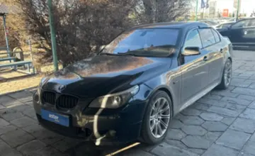 BMW 5 серии 2007 года за 8 000 000 тг. в Талдыкорган фото 1