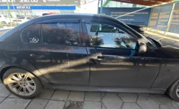 BMW 5 серии 2007 года за 8 000 000 тг. в Талдыкорган фото 4