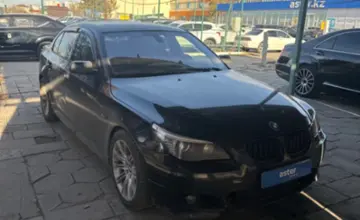 BMW 5 серии 2007 года за 8 000 000 тг. в Талдыкорган фото 3