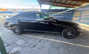 Mercedes-Benz S-Класс 2009 года за 9 000 000 тг. в Талдыкорган фото 4