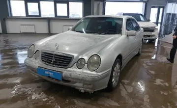 Mercedes-Benz E-Класс 2001 года за 2 000 000 тг. в Астана фото 1