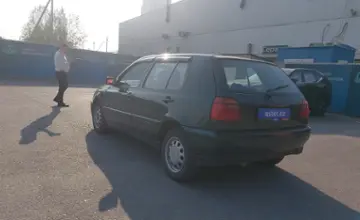 Volkswagen Golf 1995 года за 1 500 000 тг. в Шымкент фото 4