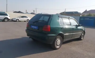 Volkswagen Golf 1995 года за 1 500 000 тг. в Шымкент фото 3
